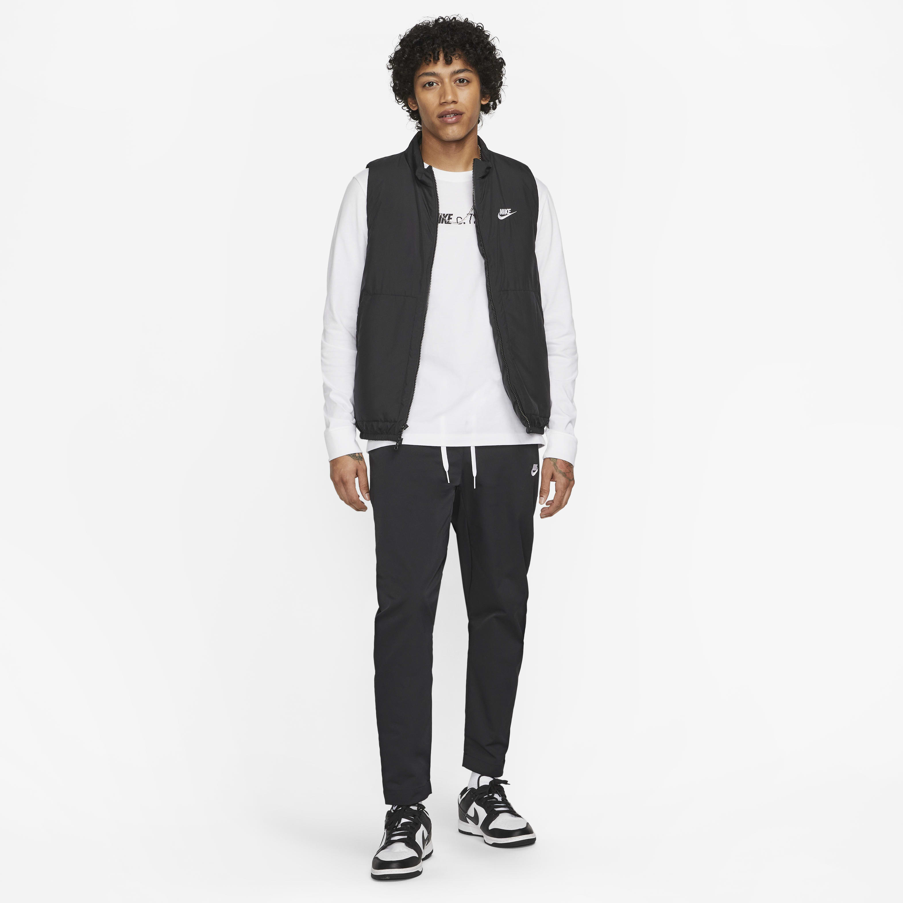 Nike Club Men's Woven Tapered Leg Pants | The Summit at
